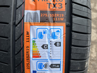 275/55 R19 Tracmax Xprivilo TX3/ Доставка, livrare toata Moldova foto 2