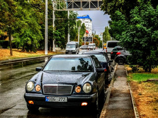 Mercedes E-Class