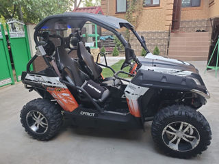 CFMOTO Z force 600 EFI  UTV foto 2