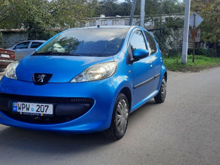 Peugeot 107 foto 7