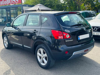 Nissan Qashqai foto 6