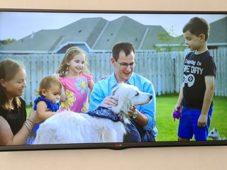 Urgent LG mare LED Smart 3D Youtube diagonala 108cm foto 0