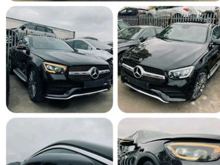 Dezmembrez Mercedes glc w253 restailing 2019 2022