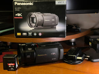 Panasonic HC-VX11 / vx980 foto 2