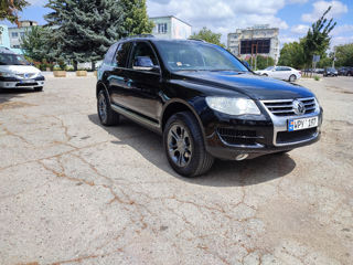 Volkswagen Touareg foto 4