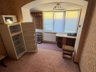 1-rm apt., 35 м², 2/2 fl.