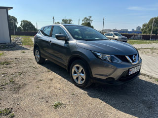 Nissan Qashqai foto 2