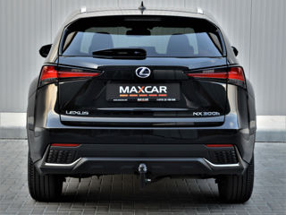 Lexus NX Series foto 2