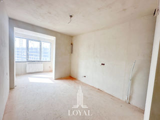 Apartament cu 1 cameră, 48 m², Ciocana, Chișinău foto 4