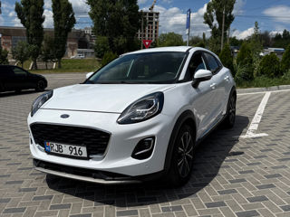 Ford Puma, 2021 г.