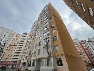 Apartament cu 1 cameră, 47 m², Telecentru, Chișinău foto 12