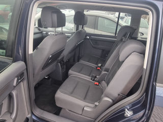 Volkswagen Touran foto 7