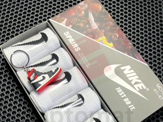 Носки Nike Набор 5 шт [ОПТ]