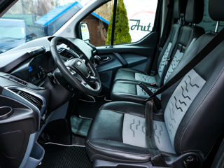 Ford Transit Custom - TVA foto 8