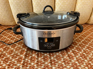 Crock-Pot Multicooker 7 programe - 300Lei