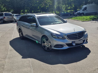 Mercedes E-Class