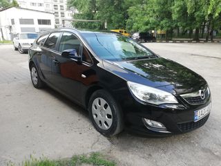 Opel Astra foto 5