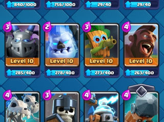 Clash Royale+brawl stars+Clash of Clans foto 8