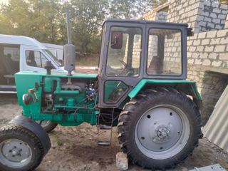 Tractor foto 1