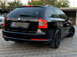 Skoda Octavia RS foto 4