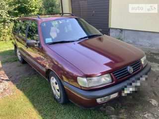 Volkswagen Passat foto 2