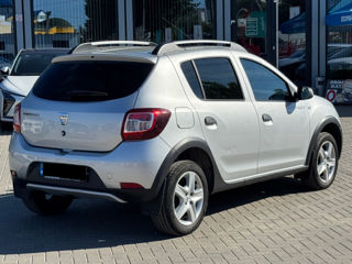 Dacia Sandero Stepway foto 4