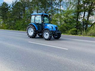 Se vinde tractor LEUS LS U60 (coreea) foto 2