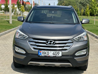 Hyundai Santa FE foto 3