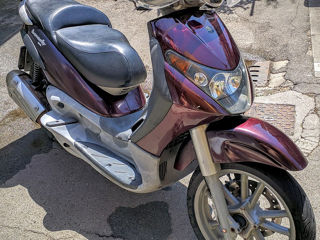 Piaggio Beverly 125 - 250 cc разборка foto 2