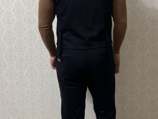 Vând costum casual /pantalonii slim fit cu șiret foto 5