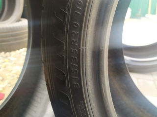 315/35 R 20 Runflat Dunlop Vară foto 8