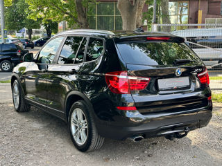 BMW X3 фото 4