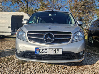 Mercedes Citan