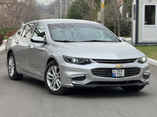 Chevrolet Malibu фото 2
