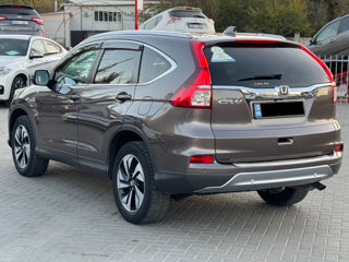 Honda CR-V foto 3