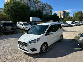 Ford Tourneo Courier, 2021 г.