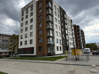 2-rm apt., 75 м², 2/7 fl.