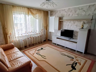2-х комнатная квартира, 65 м², Ботаника, Кишинёв