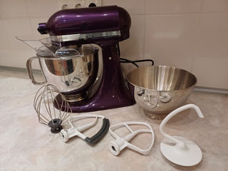 Vînd mixer Kitchen Aid Artisan. Миксер планетарный foto 2