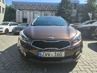 KIA Ceed Sw