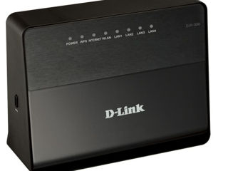 Роутер--Wireless N150-D-Link DIR-300
