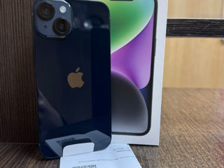 Apple iPhone 14 /128 Gb (nou+garanţie)- 10490 lei