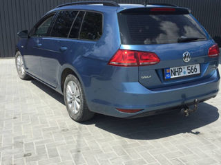 Volkswagen Golf foto 8