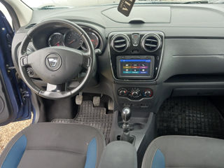 Dacia Lodgy foto 9