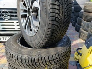 Диски с резиной R-17 235/65 Michelin foto 2