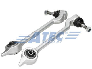 Set brate suspensie fata/spate BMW E39 Seria 5 (95-03)25 piese ATEC  / комплект рычагов подвески foto 5