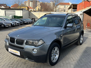 BMW X3 foto 1