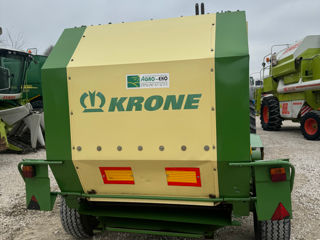 Prese/Bolotiera Krone Round Pack 1550 foto 3