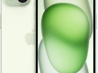 Iphone 15 512 gb green, Sigilat! foto 4