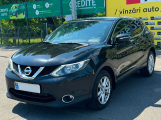 Nissan Qashqai foto 3